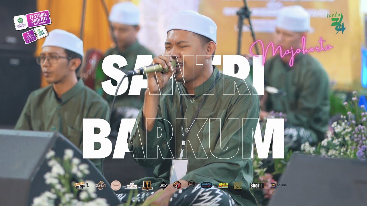 SANTRI BARKUM | Fesban The Best Master 2024