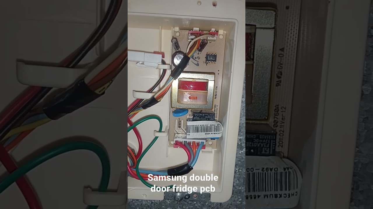 samsung DD fridge pcb