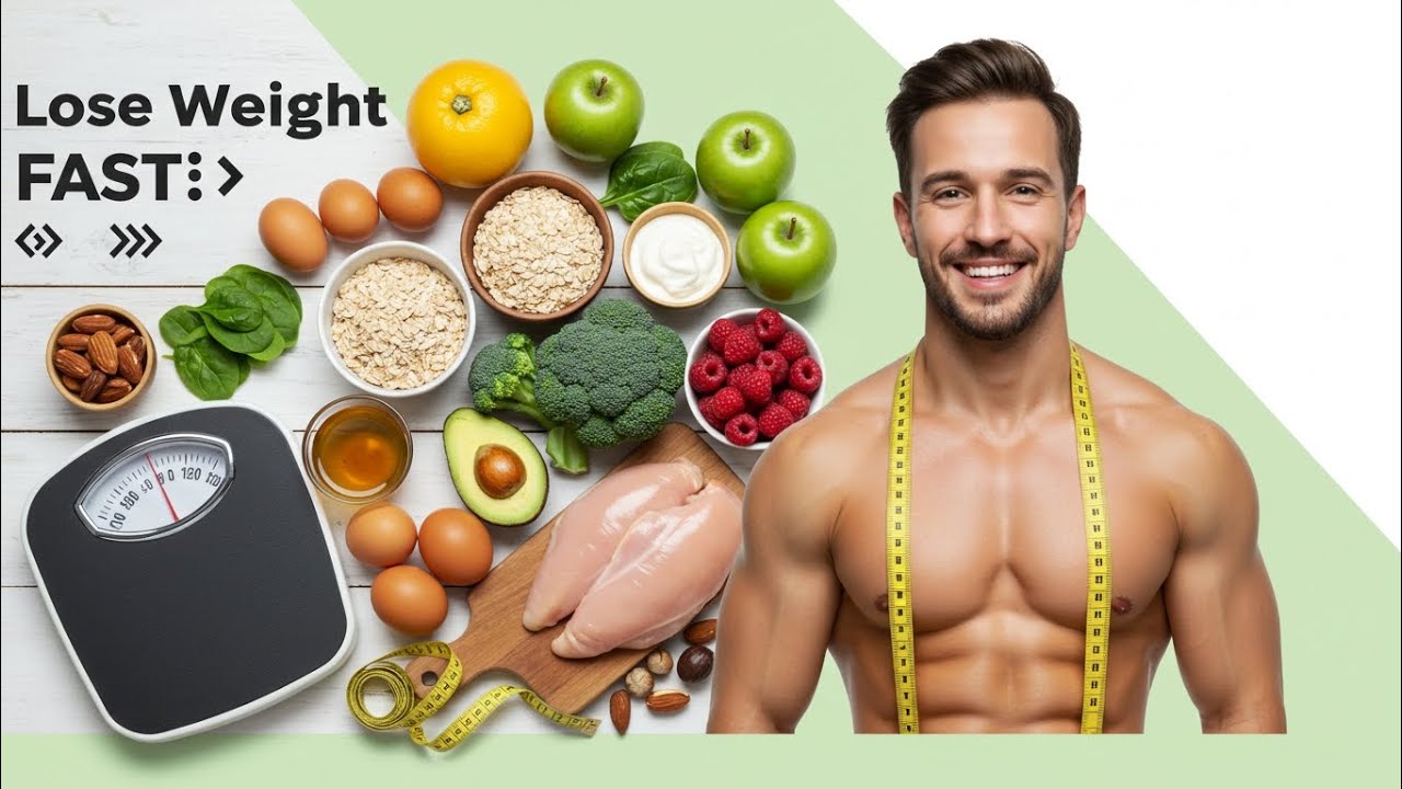 Best Foods for Weight Loss in 2025 🥑 | Healthy Eating Tips | Fit & Strong TV 