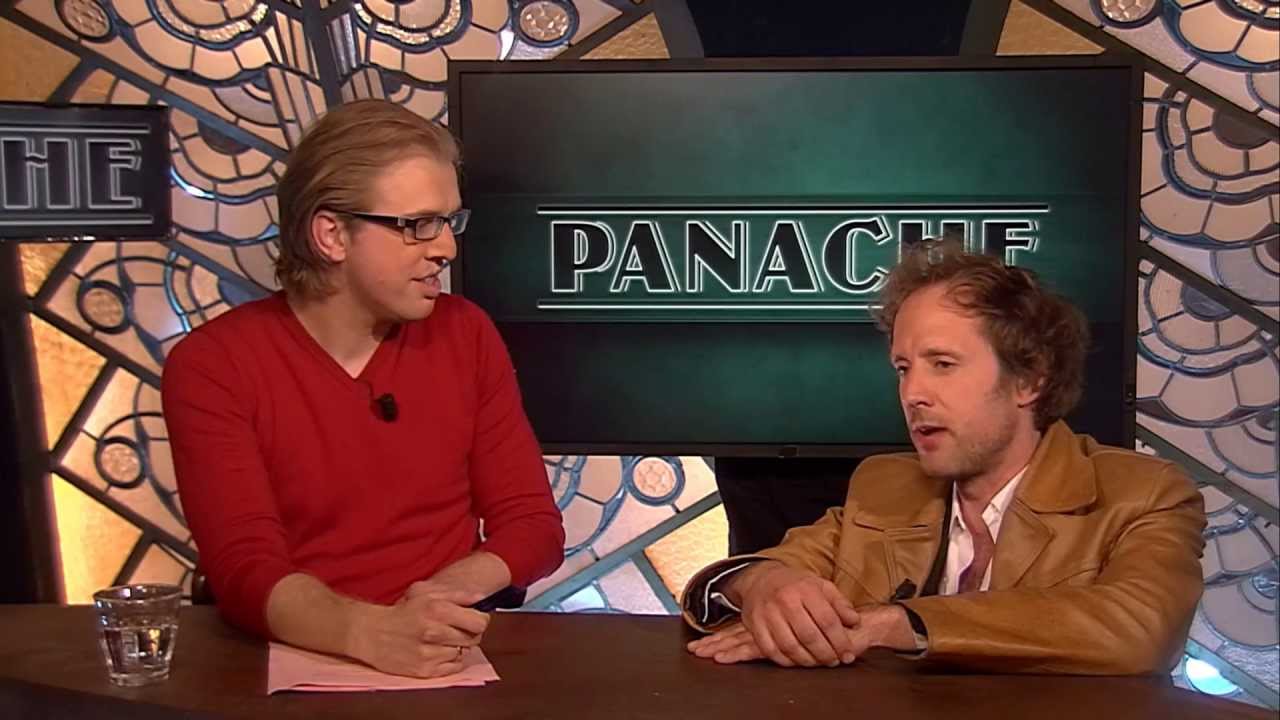 Ronald Snijders voor Panache