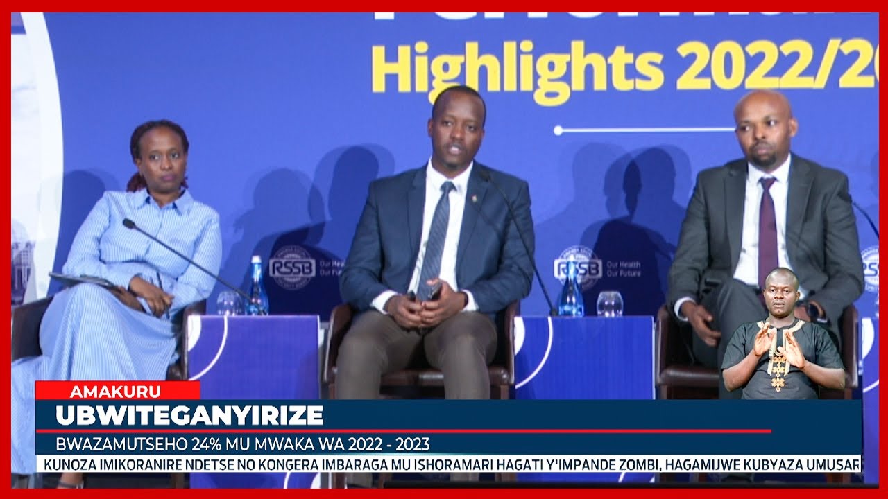 RSSB ivuga ko imisanzu y’abiteganyiriza yazamutse ku kigero cya 24%