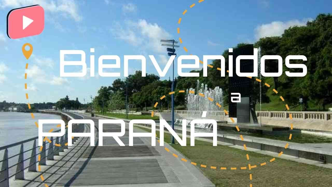 4K] 🇦🇷 Descubre Paraná: Un Recorrido Único por su Legado Histórico #paraná #descubreelmundo #viajes
