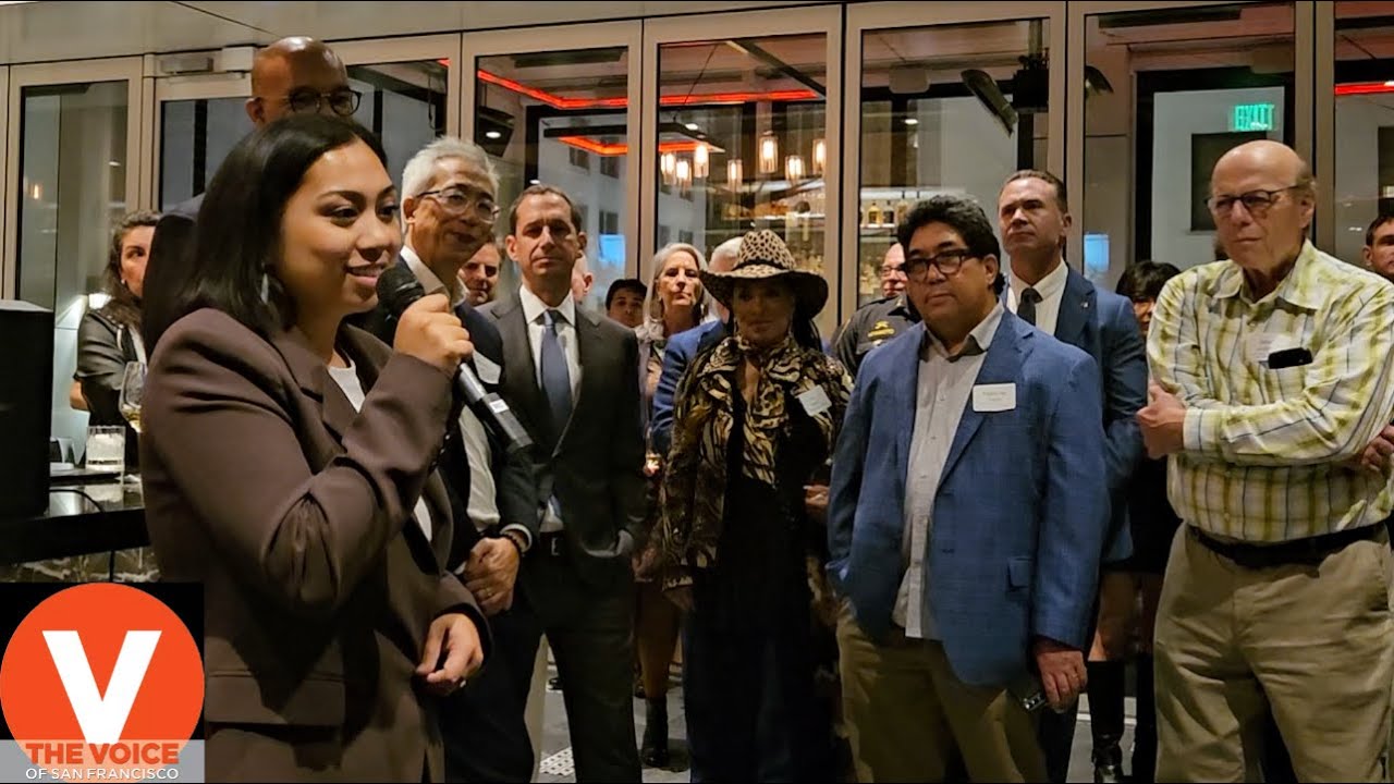 San Francisco Roundtable: S.F. Mayor Daniel Lurie & District 4 Supervisor Beya Alcaraz on 11/12/2025