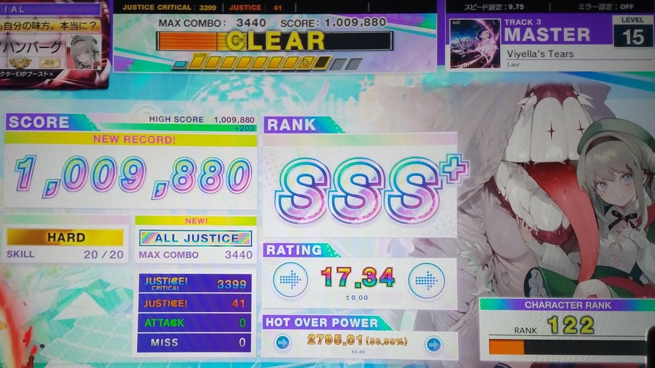 Viyella's Tears    AJ(-41)無様多用