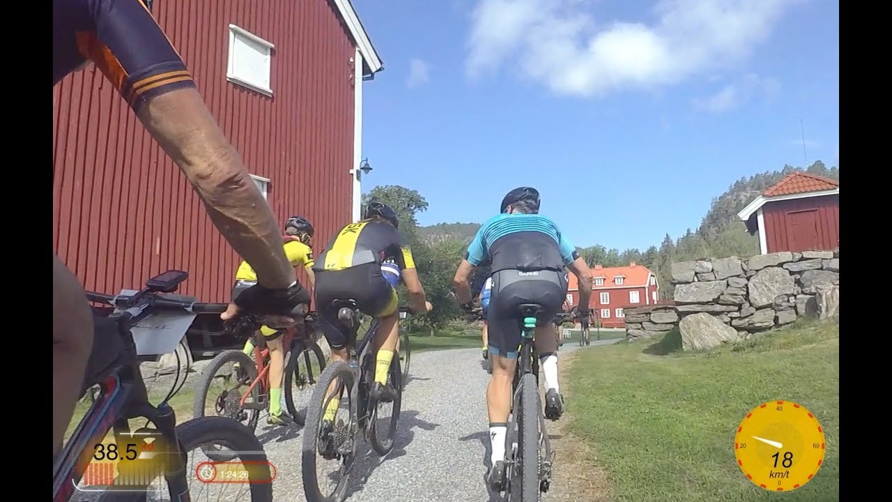 Grenserittet 2019 - pulje 3, slutt tid 3.05