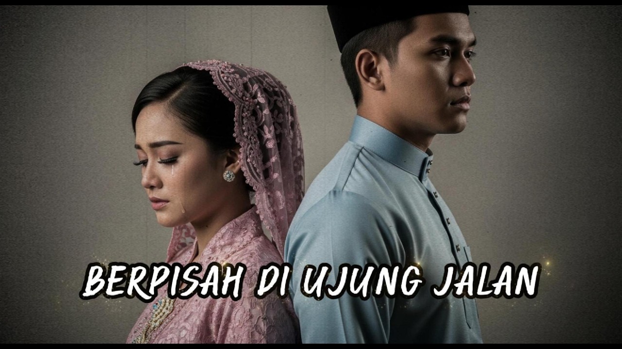 BERPISAH DI UJUNG JALAN | LAGU MELAYU (COVER)