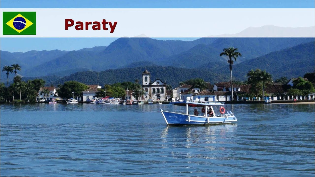 Paraty - Brasilien