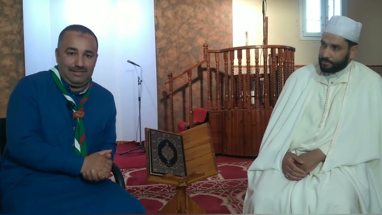 من مساجدنا العدد الأول الحلقة 2 تخص مناسبة اليوم الوطني لذوي الهمم