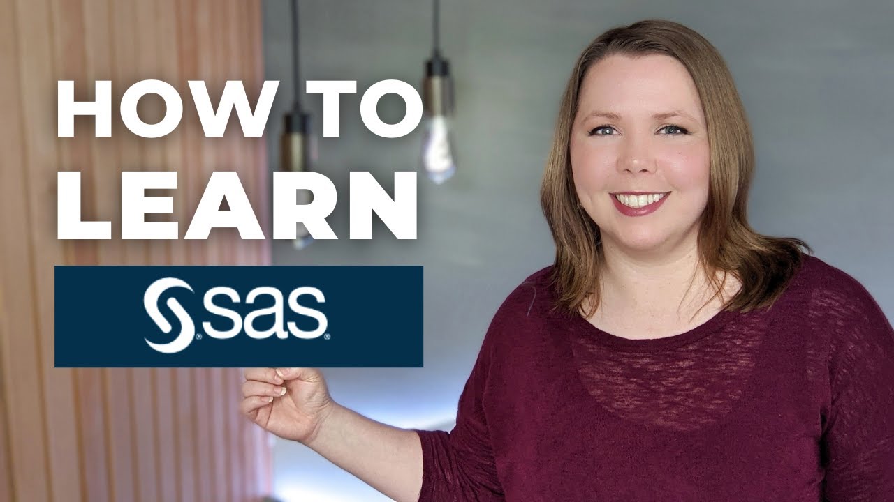 How to Learn SAS Programming