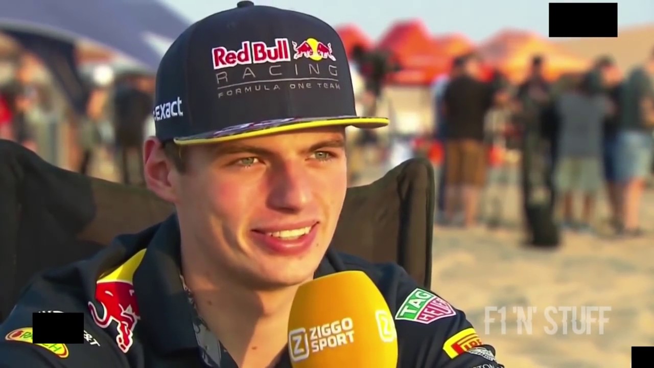Max Verstappen 2016 Review With Olav Mol English Subtitles F1 2016 Formula 1