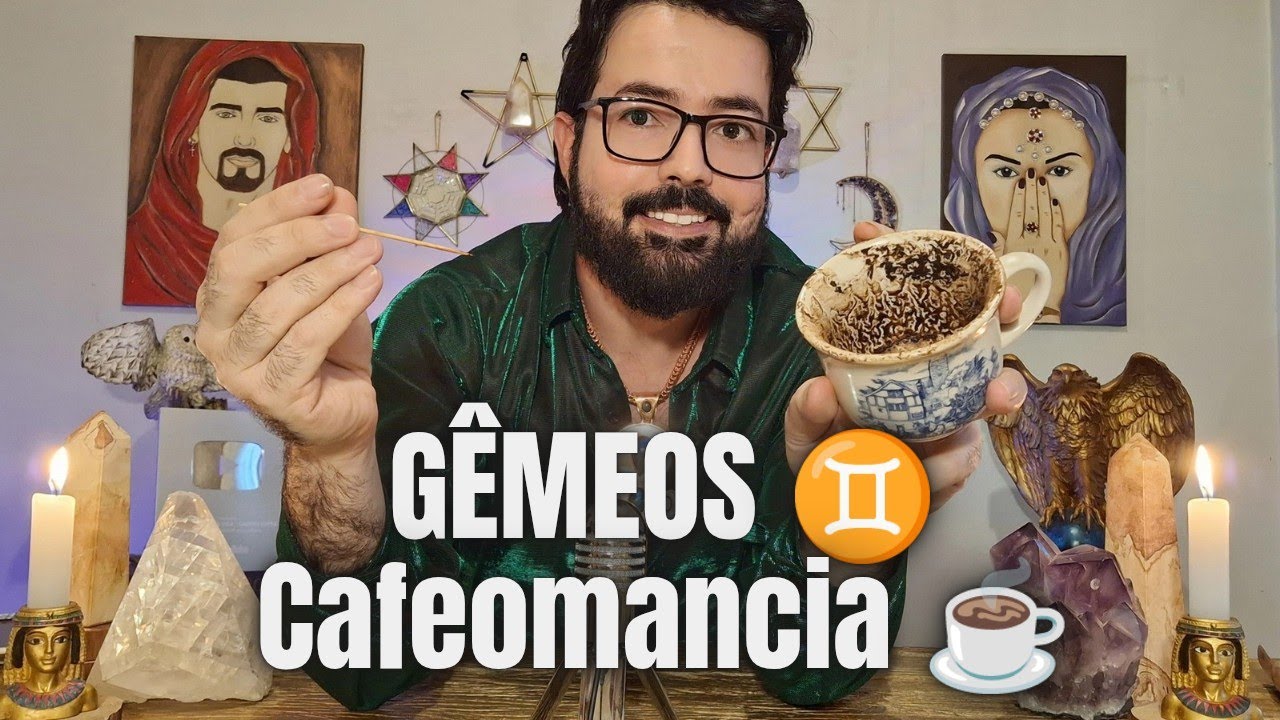 GÊMEOS ♊ CAFEOMANCIA ☕: SUA PRECE SERÁ ATENDIDA !