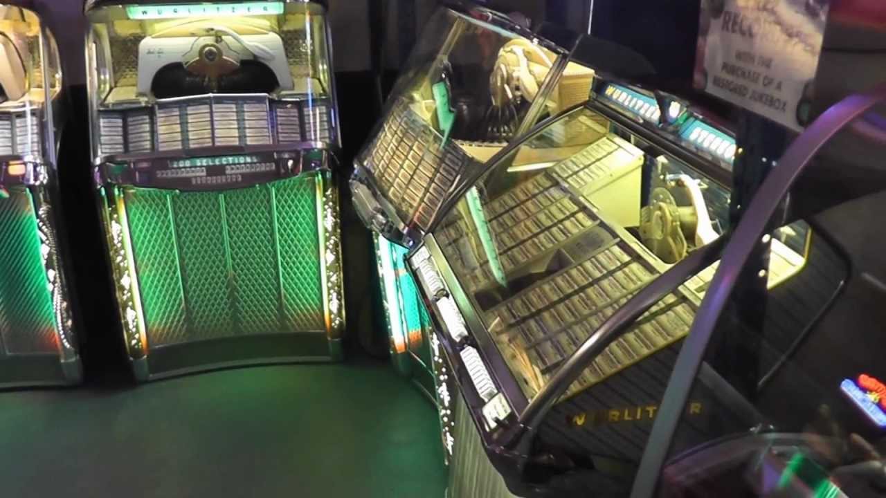 Rock Around The Jukebox 2012