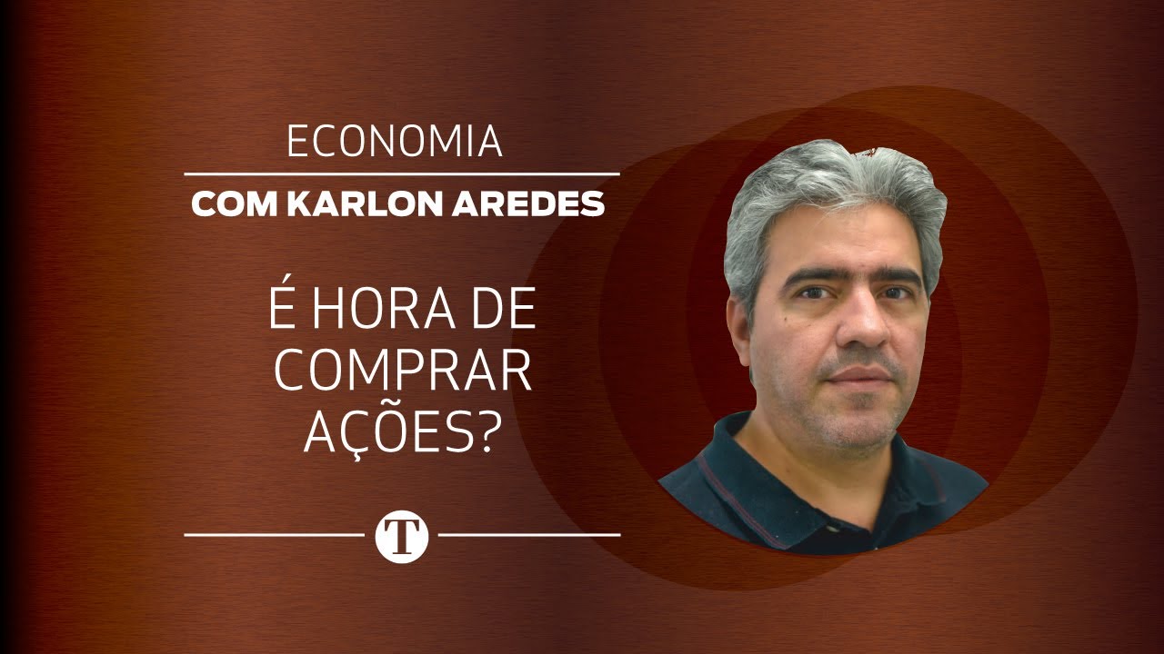 &Eacute; hora de comprar a&ccedil;&otilde;es em meio &agrave; crise do d&oacute;lar? Professor de administra&ccedil;&atilde;o reponde