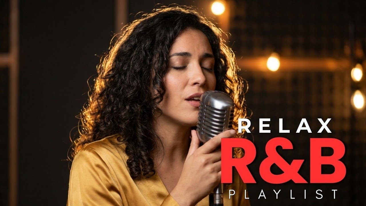 LIVE – Soft Bedroom R&B – Relaxing Soul Beats
