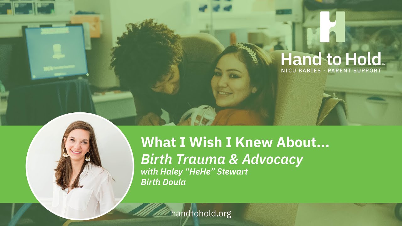 S10 E138: What I Wish I Knew About…Birth Trauma & Advocacy ft. HeHe Stewart