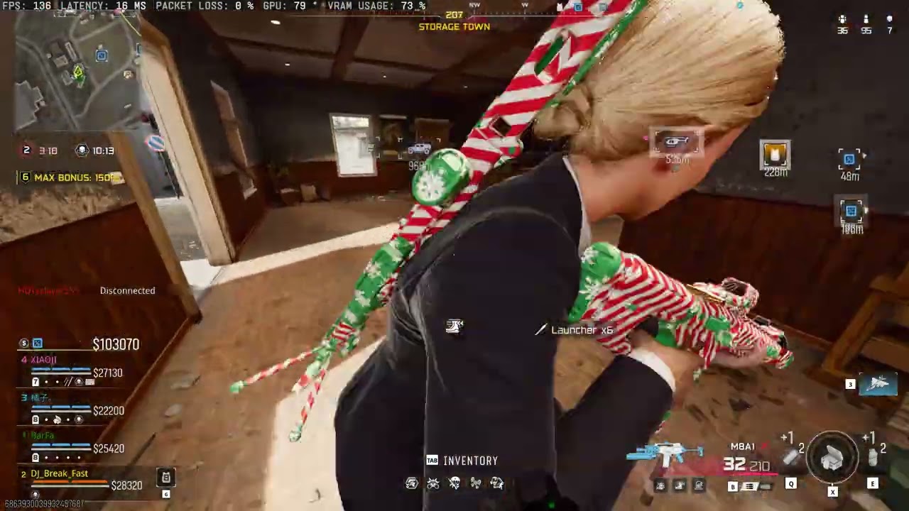 Call of Duty  Black Ops 7 No.2(Fxxxxxx Cxxxx CHEATERS W  again,WTF?!)