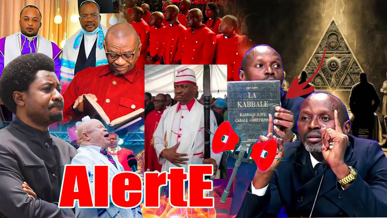 BOMB🔥EV ROGER BAKA SANS KOBANGA🔴FAIT DES GRAVES RÉVÉLATIONS SUR LES PRATIQUES OCCULTES DES PASTEURS?