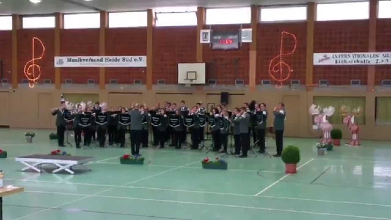 Spielmannszug Wesendorf - Pirates of the Caribbean