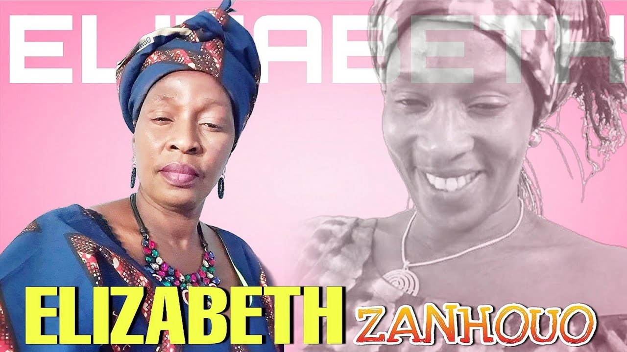 ELIZABETH ZANHOUO  (viavia)  Musique gouro