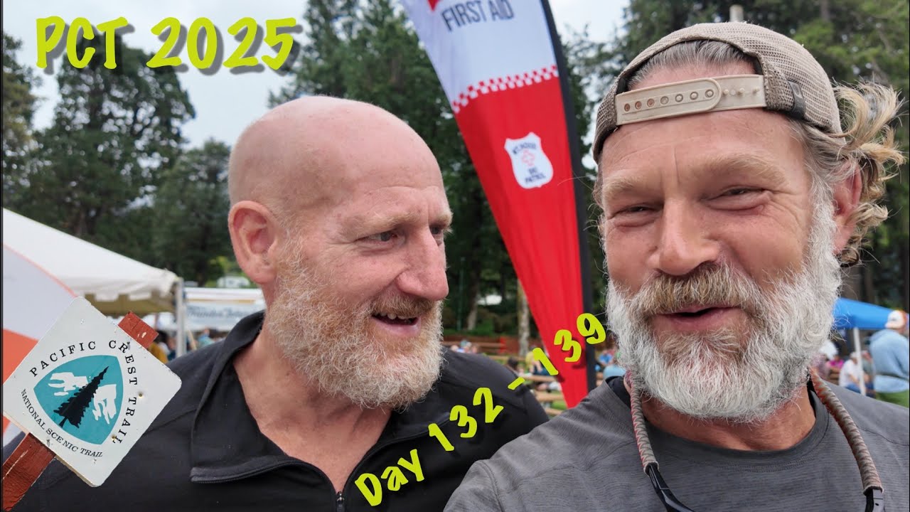 Pct day 132- 139