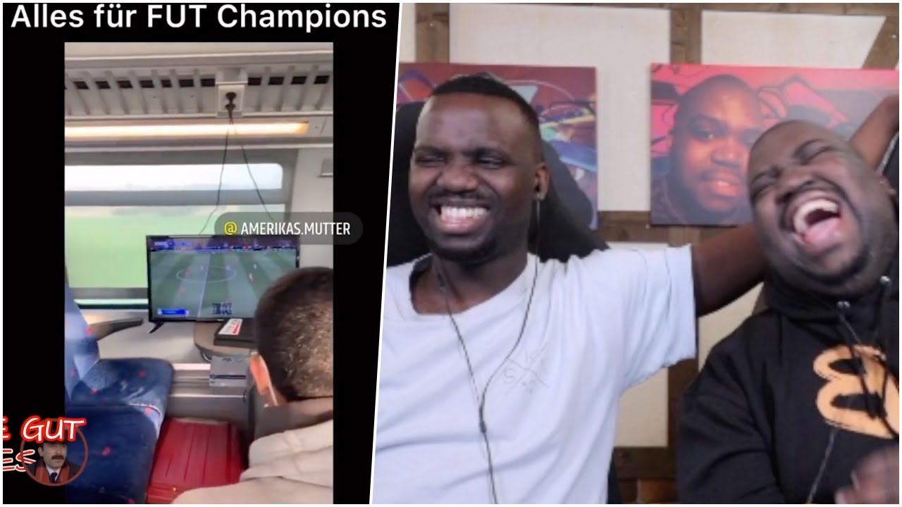 BLACKBROS REAGIEREN AUF: Diese Gut Memes #102