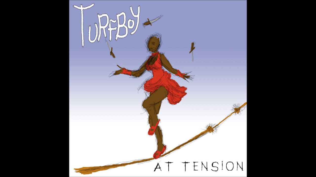 Turfbuy - 'At Tension' Full Album **NEW GRUNGE ROCK** 2020