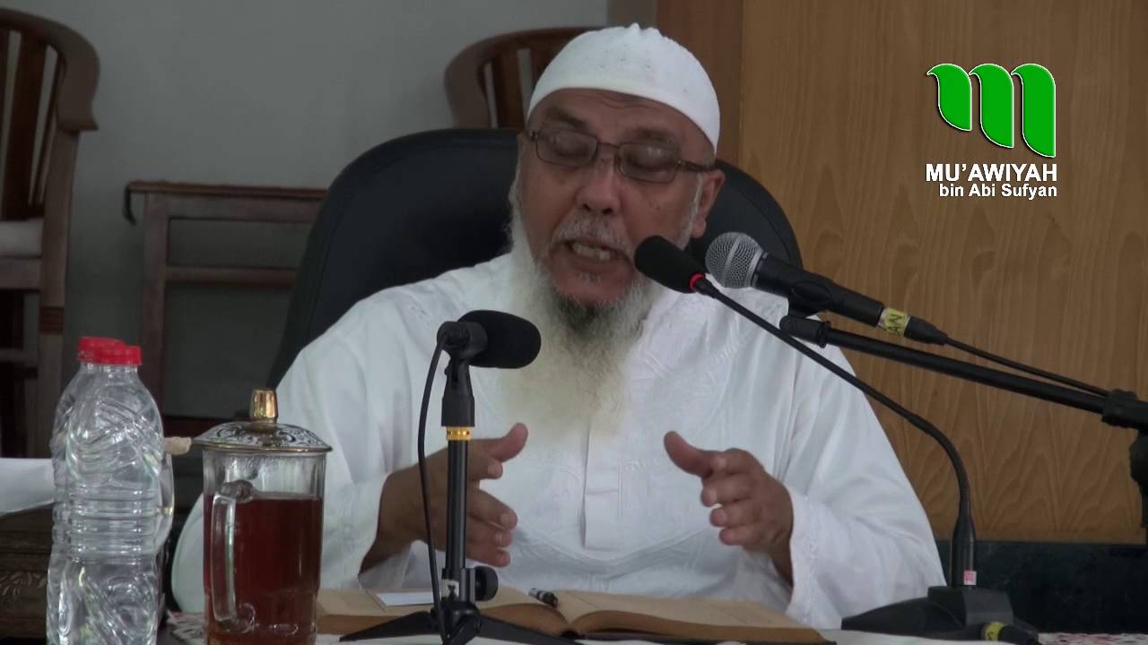 01 Hadits Sunnah dan Bid'ah ~ Ustadz Abdul hakim bin Amir Abdat