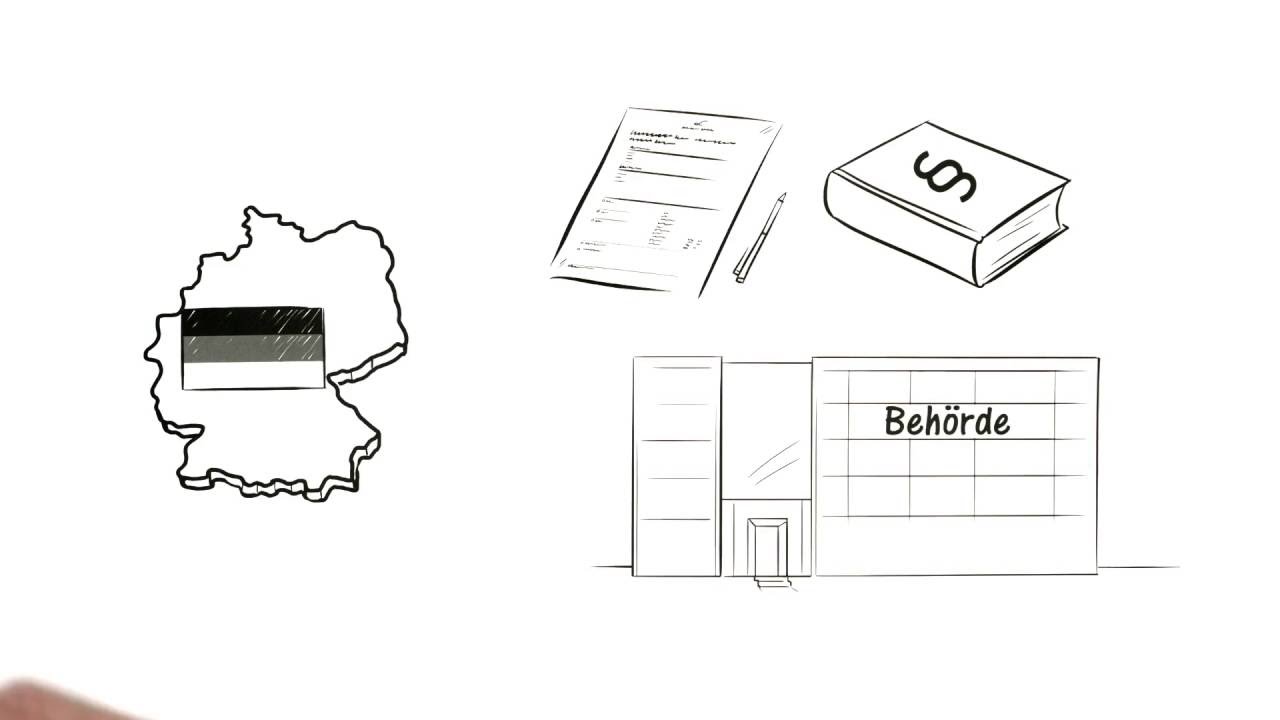 Das Welcome- und ServiceCenter der Stadt Essen