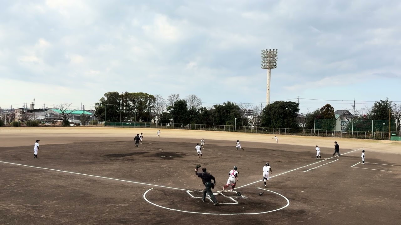 2026.02.22 全日本学童 🆚旭丘ファイターズ