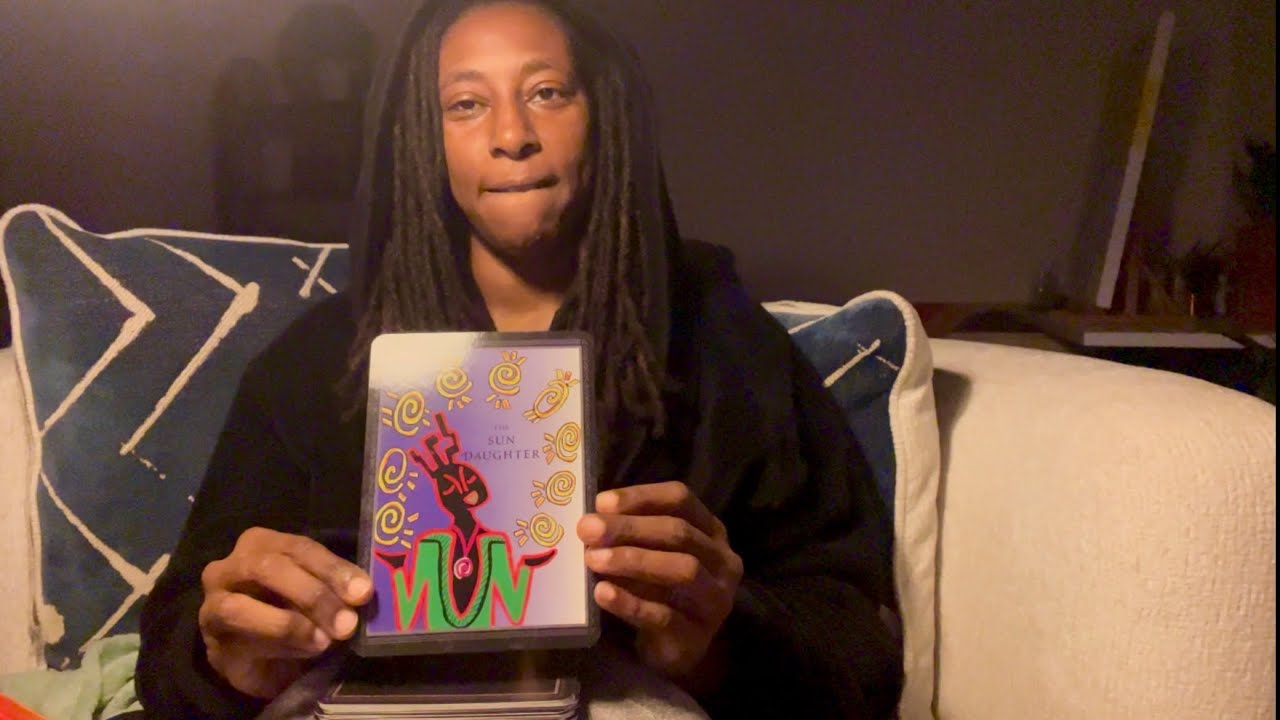 Special oracle message: Sun Daughter, unconditional love does not equal love under any condition