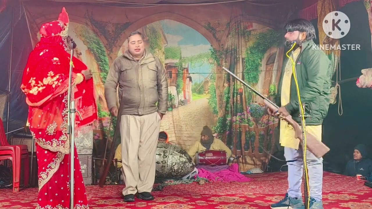 दिनांक 12 और 13 फरवरी को कहा बजेगी भटनोसा नौटंकी मोहम्मद इदरीश कीनौटंकी मुमताज अली भटनोसा चैनल 