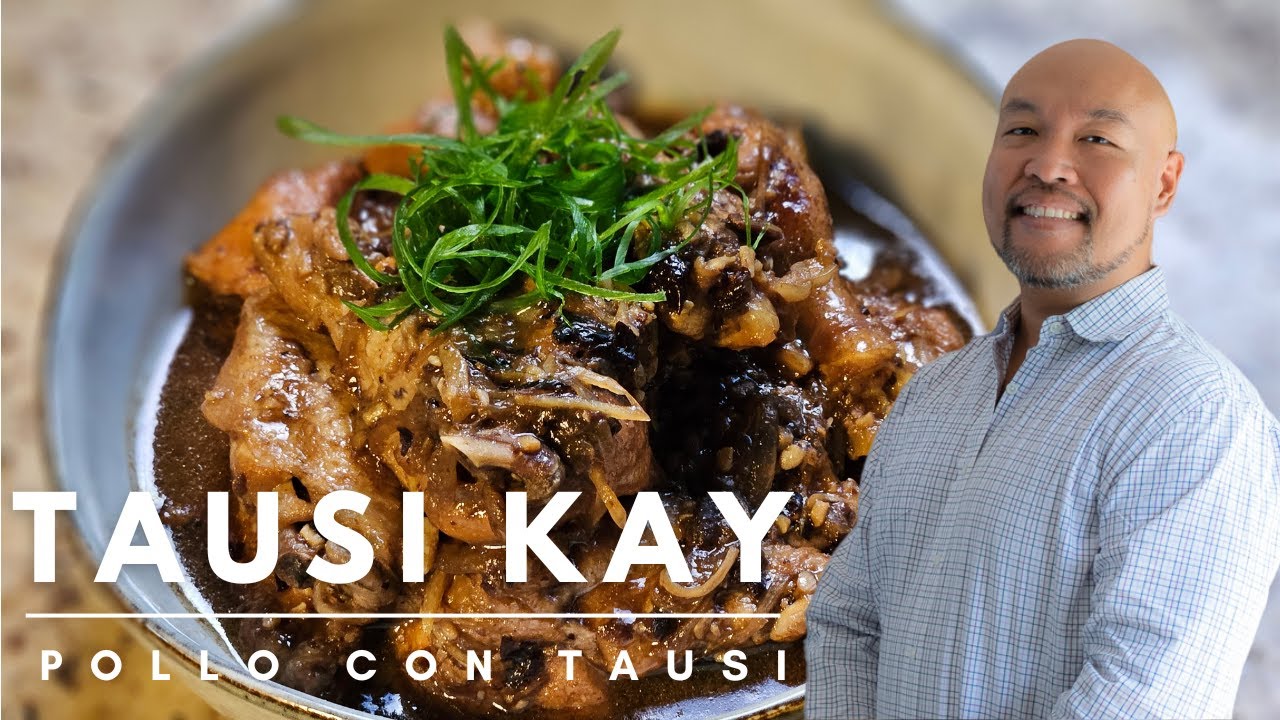 Tausi Kay | Pollo con Tausi