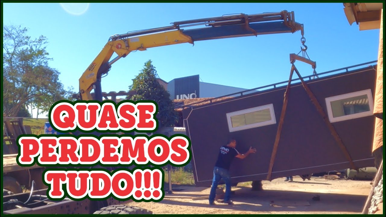 FINALMENTE Subimos o BAÚ! | T01E147