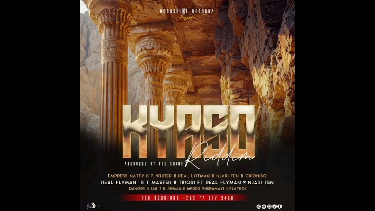 Empress Natty Pull Up Official Audio (Kyaso Riddim)