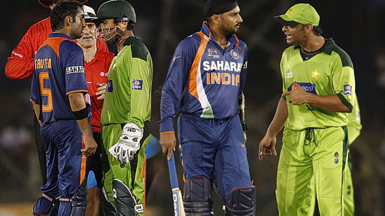 Most Thrilling Match! India vs Pakistan [Hindi] Asia Cup 2010 Highlights