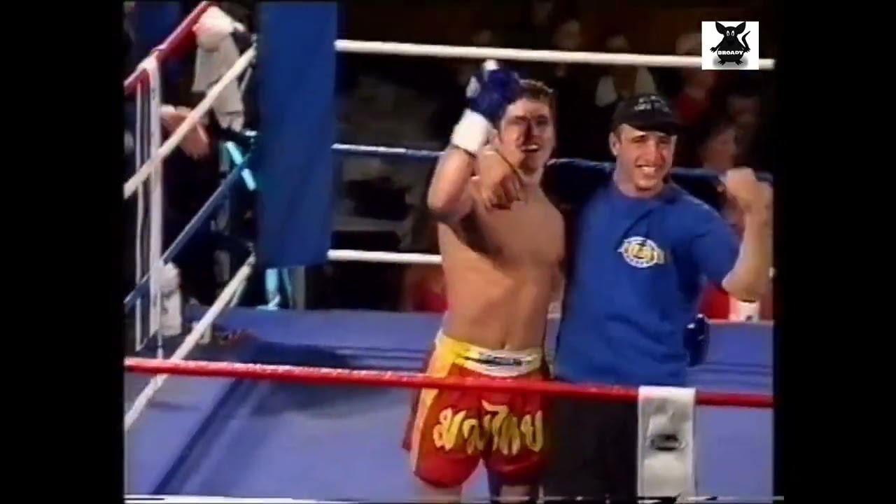 Sot Solomonidis VS Steve Gatt
