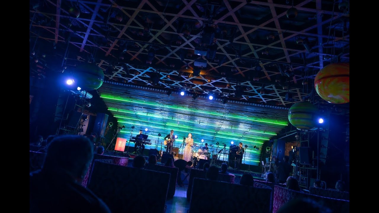 Ms.OOJA「ダンシング・オールナイト」（from 歌謡カバーアルバム「流しのOOJA 3 〜 VINTAGE SONG COVERS〜」）＠大阪 味園ユニバース LIVE 2024.02.11
