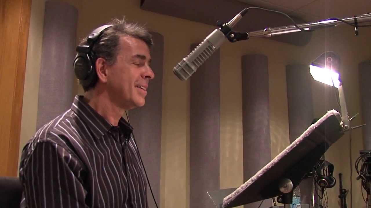 Lee Crooks, The Voice of the CTA (
