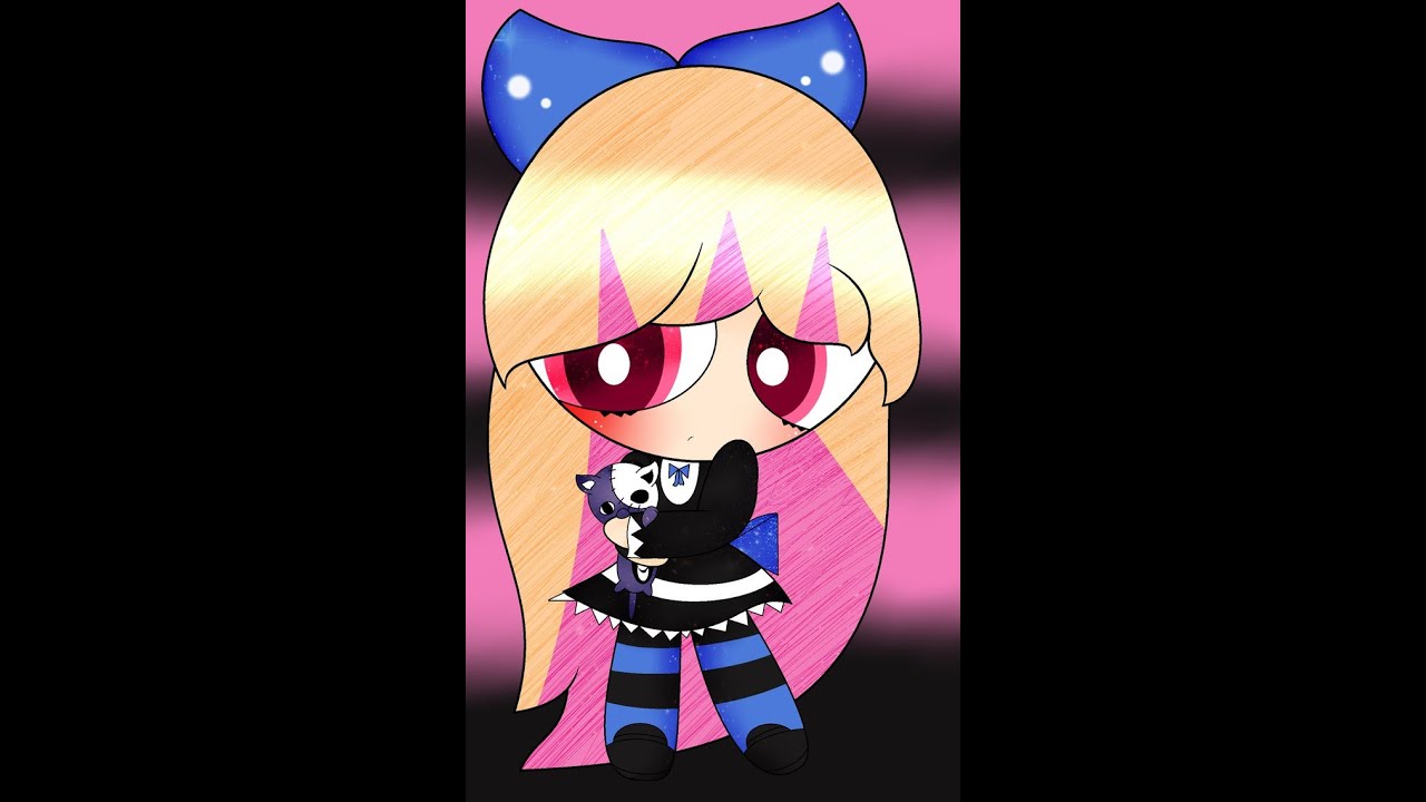 Speedpaint me in Stocking