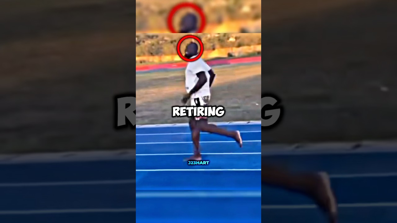 Usain Bolt Retired Vs Prime 💀🔥