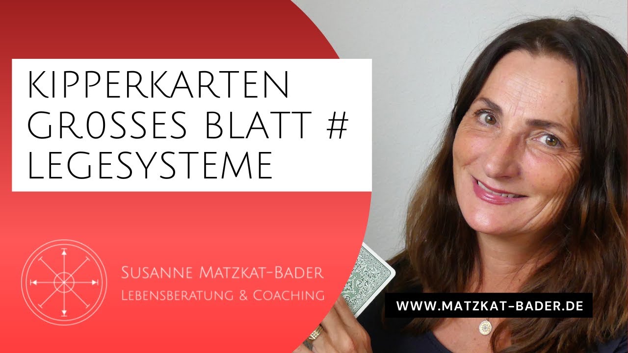 Kipperkarten: Rundumblick mit Gro&szlig;em Blatt versus Legesysteme mit weniger Karten? Was ist besser?