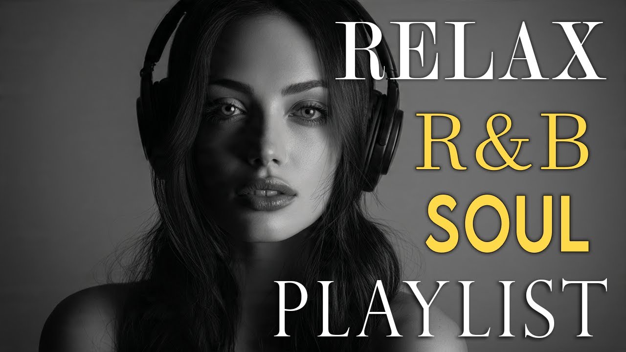 🌙 Eclipse Harmony R&B Playlist | Late Night Chill, Study & Relax Vibes