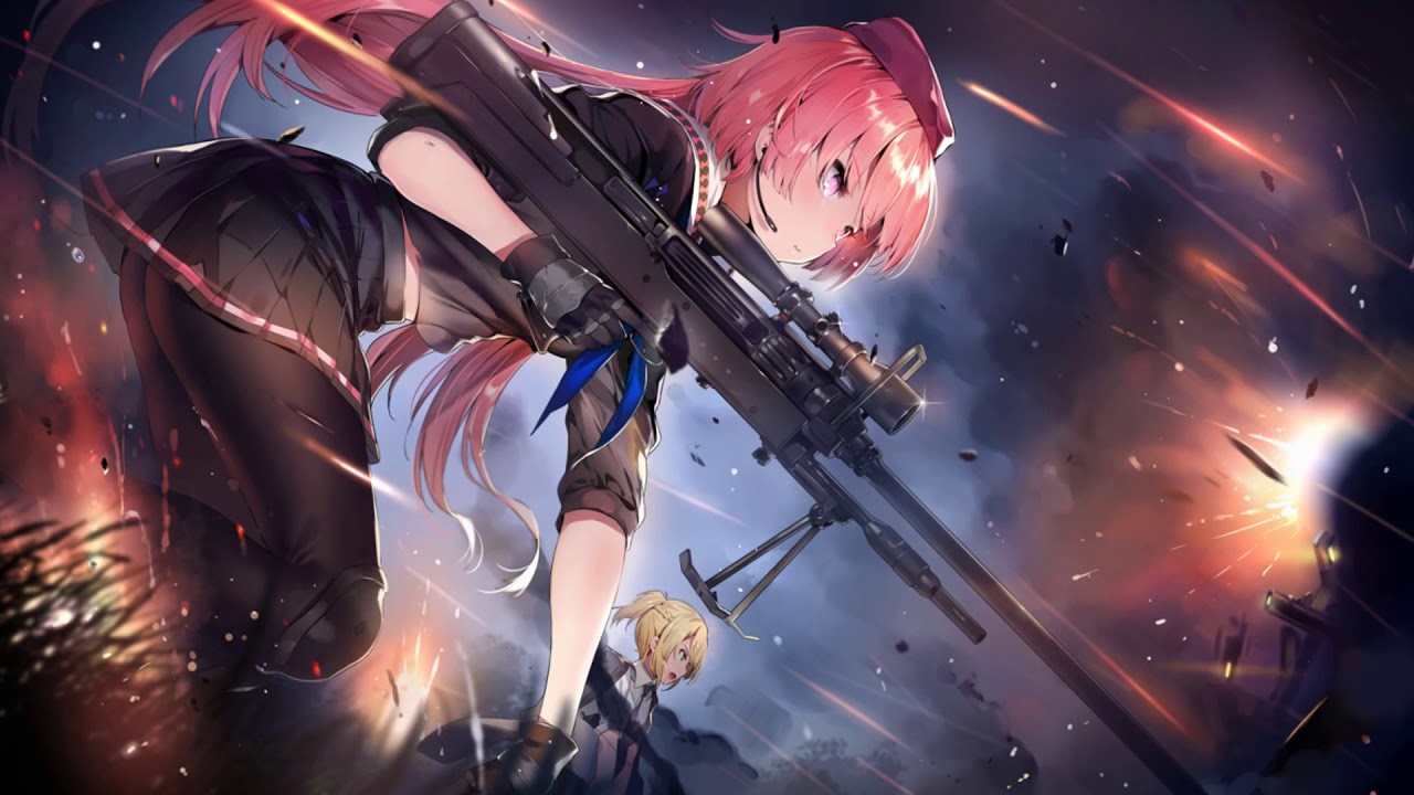 Nightcore - Frontline - (Pillar)