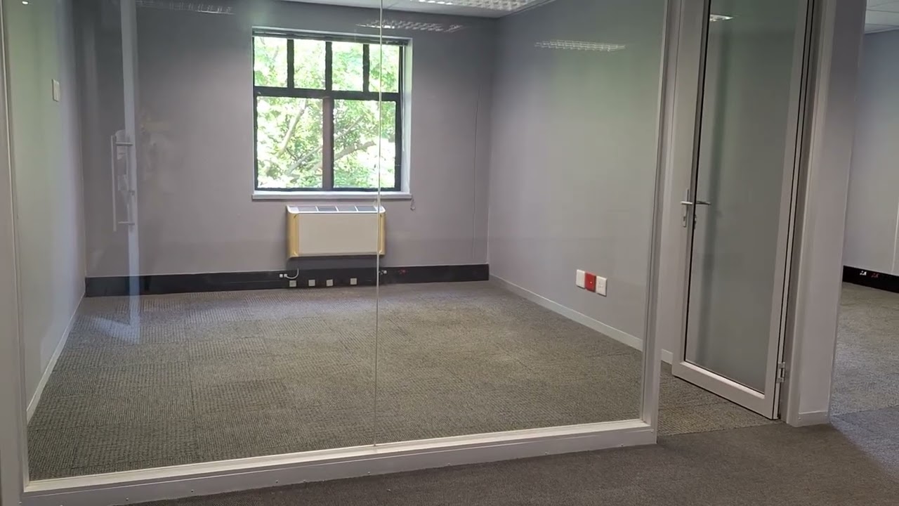 474sqm FULLY FITTED OFFICE TO LET IN WIERDA VALLEY