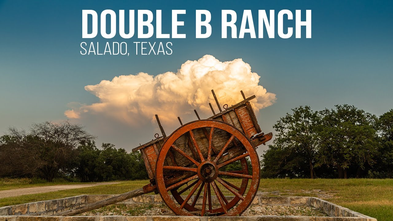 Double B Ranch, Salado, Texas