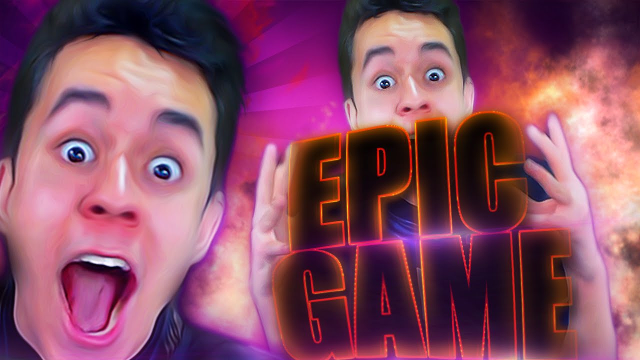 EPIC GAME!