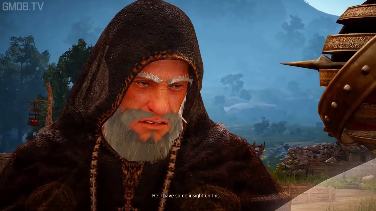 Black Desert Online ★ All Cinematic Cutscenes 【English  1080p HD】
