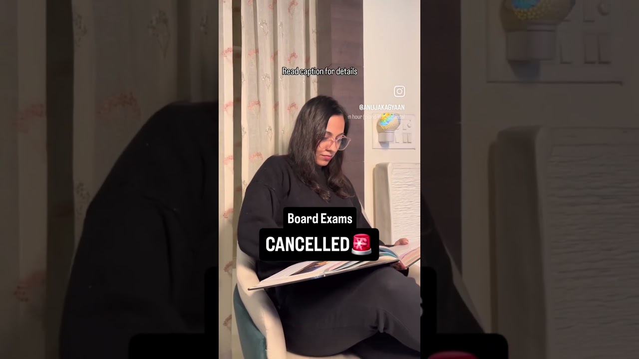 CBSE Official Update: Class 10 Exams cancelled in Middle East | Full Circular Explained