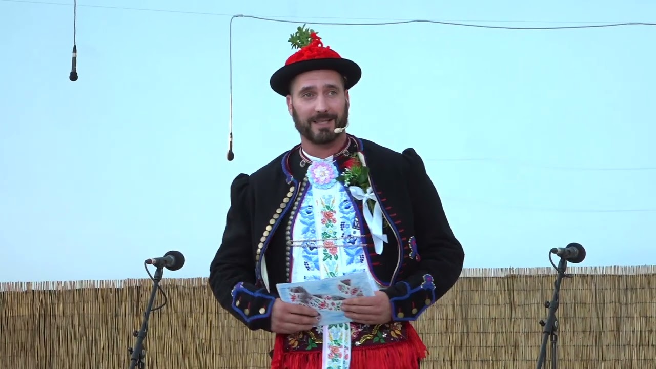 20 Jací tací...tanečníci všelijací / Slovácký rok 2023