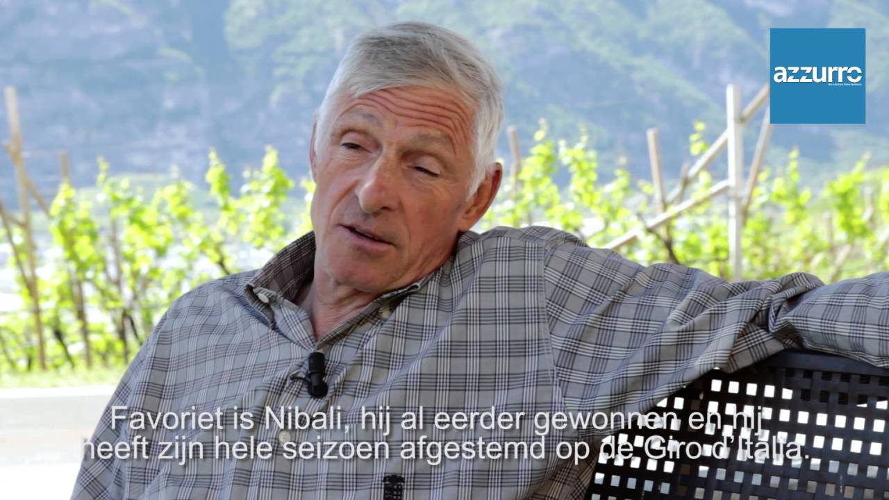 Francesco Moser, legend